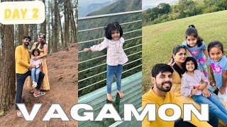 Vagamon tourist places  Vagamon Glass bridge  Vagamon resorts  Vagamon Trip  Vagamon Kerala [upl. by Oravla]