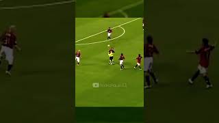 RONALDINHO HUMILHANDO GATTUSO NESTA E PIRLO😱🔥 [upl. by Arrim]