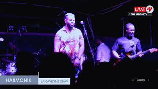 Harmonik quot Incroyable quot live performances La Cayenne night club okay hmi nsd apd aquinpamsepaw [upl. by Rudolfo800]