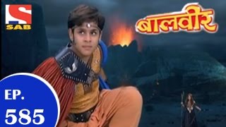 Baal Veer  बालवीर  Episode 585  24th November 2014 [upl. by Oirretna]