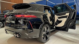 2024 Jaguar FPace SVR  Interior and Exterior Details [upl. by Cath803]