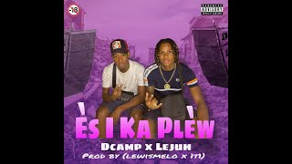 Es I Ka Plèw feat Lejuh PROD by Lewismelo 1T1 [upl. by Annohsat]