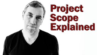 What is Scope in Project Management [upl. by Ayrotal698]