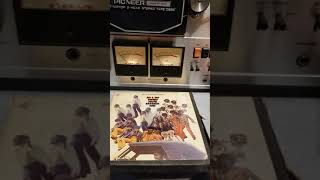 Reel to reel Sly amp the family stone greatest hits demo no rights to music [upl. by Bran]