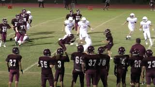 7th Grade Gm 8 Calallen  FB [upl. by Maurits]