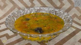 फोडणीचे वरण  Phodniche Varan by Purvas Kitchen  Easy Recipe  Dal Recipe [upl. by Derron]