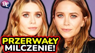 MaryKate i Ashley Olsen  dlaczego zdecydowały się mówić po latach [upl. by Yelknirb324]