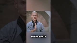 La rutina de entrenamiento de los monjes Shaolinpeliculas [upl. by Trillby]