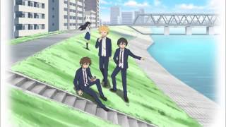 Danshi Koukousei no Nichijou OP Full [upl. by Ahsiket]