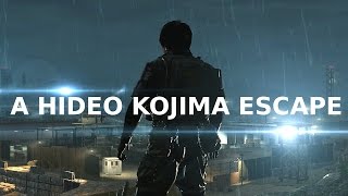 A HIDEO KOJIMA ESCAPE [upl. by Meek]