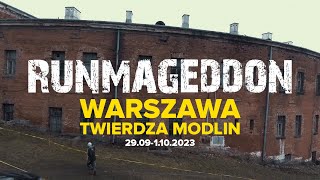 POZNAJ LOKALIZACJĘ RUNMAGEDDON WARSZAWA TWIERDZA MODLIN 2901102023 [upl. by Theta]