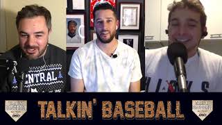 Episode 59  Trevor Plouffe Joins the Show to Talk About All Things Baseball [upl. by Remmus384]