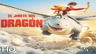 EL JINETE DEL DRAGÓN 2020 TRAILER  HD  ESPAÑOL [upl. by Nagirrek]