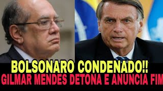 EXPLODE PEDIDO DE PRISÃO C0NTRA BOLSONARO ATAQUE AO STF EM PORTUGAL [upl. by Neural]