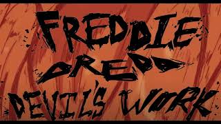 Freddie Dredd  Devils Work 1 hour [upl. by Au]