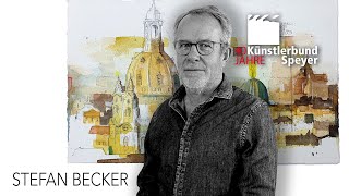 Stefan Becker  Architektur Urbanität amp Kunst [upl. by Niraj750]