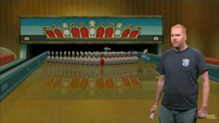 Wii Sports Resort Bowling 11 Demo [upl. by Cerelia23]