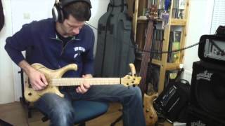 Marleaux Consat Sopran Bass  Let it be improvisation [upl. by Reisinger889]