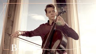 Bach  Cello Suite no 3 in C major BWV 1009  Wink  Netherlands Bach Society [upl. by Fennell]