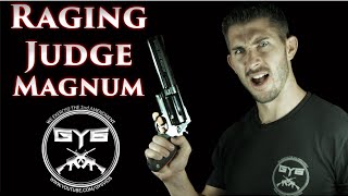 Taurus Raging Judge Magnum  454 casull  410  45 LC [upl. by Yam]