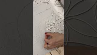 Couture Embroidery in our Fashion House [upl. by Avihs636]