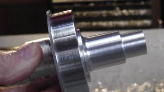 Turning the Mill into a CNC Lathe to Make a Couple of Door Handles [upl. by Benni]