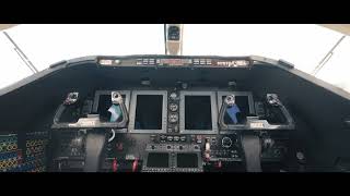 Nextant 400XT For Sale N75TG [upl. by Karlens658]