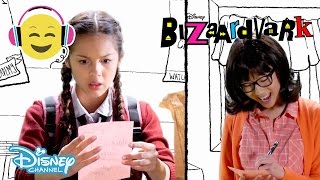 Bizaardvark Complete Song Remix  feat Olivia Rodrigo and Madison Hu  Disney Channel [upl. by Lotsirhc994]