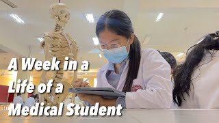 A Week in a Life of a Medical Student  Peradeniya University  Sri Lanka [upl. by Schlessel]