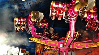 Extasy Offride Video Wiener Prater 2016 [upl. by Josephine497]