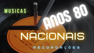 🔴Músicas Antigas Nacionais Anos 80 e 90  Músicas Antigas Brasileiras HBO [upl. by Ylrebme]