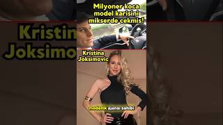 Kristina Joksimovic  püre haline getirilmek storytelling [upl. by Silber462]