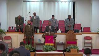 Bethesda Baptist Church Opelika Alabama Live Stream Service [upl. by Heiner788]