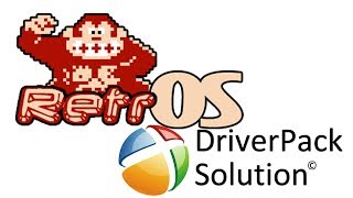 Windows Retros Problemas de Drivers Solucion [upl. by Jeffers]