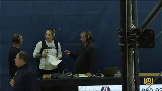 Eastern Connecticut Conference Volleyball Tournament Semifinals [upl. by Aelanna134]