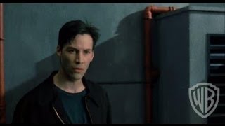 The Matrix  Official Theatrical Trailer [upl. by Ellerrad]