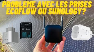 Améliorer le réseau wifi des prises connectées ecoflow powerstream sunology [upl. by Bloxberg]