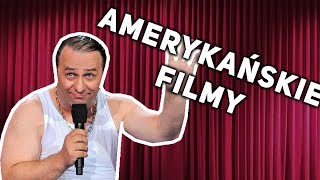 Halama  AMERYKAŃSKIE FILMY standup [upl. by Enelloc701]