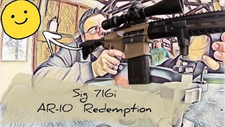 Sig Sauer 716i Snakebite [upl. by Naveb]