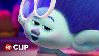 Trolls Band Together Movie Clip  Baby Branchs Boy Band Origin Story 2023 [upl. by Hauger]