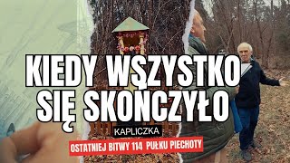 Kiedy wszystko się skończyło Kapliczka [upl. by Sidnal]