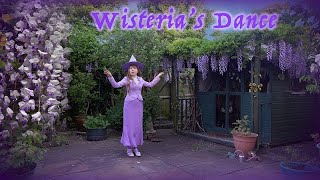 Wisterias Dance  Zemira Rowan   Beltane Music   Bealtaine [upl. by Omer]