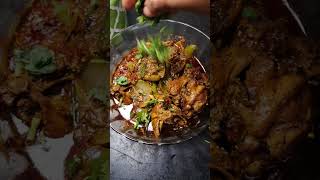 KADAI CHICKEN  GRAVY CHICKEN  CHICKEN RECIPE chickenrecipe homemade recipe [upl. by Aprilette]