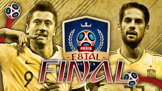 F8TAL FINAL WORLD CUP CALISCG VS DJMARIIO THE WINNER IS [upl. by Desdee692]