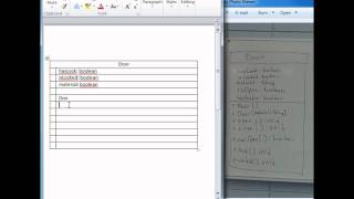 Create a DIAGRAM  MS WORD [upl. by Westney]