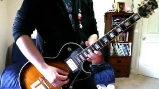 Na Na Na  My Chemical Romance  Guitar Cover [upl. by Enialed]