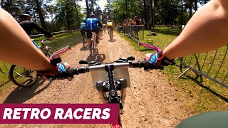 The Retro MTB Racers Of Cannock  Cannock Chase Spring Classic 2023 [upl. by Glovsky872]