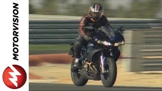 Buell 1125 R Test Drive [upl. by Lytsyrk]