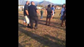 waianae fights 2010 [upl. by Gem]