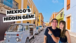 Campeche Mexicos BestKept Secret Things to Do amp MustSee Spots [upl. by Nnaecyoj]